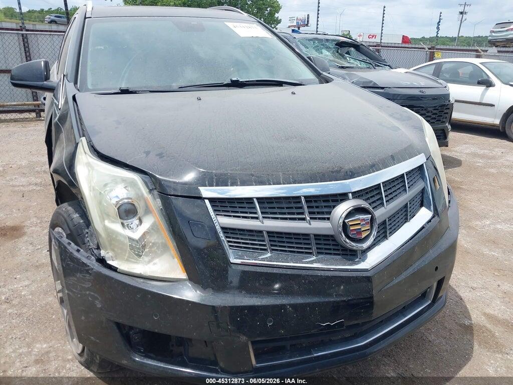 3GYFNBE30CS637133 2012 CADILLAC SRX photo no. 12