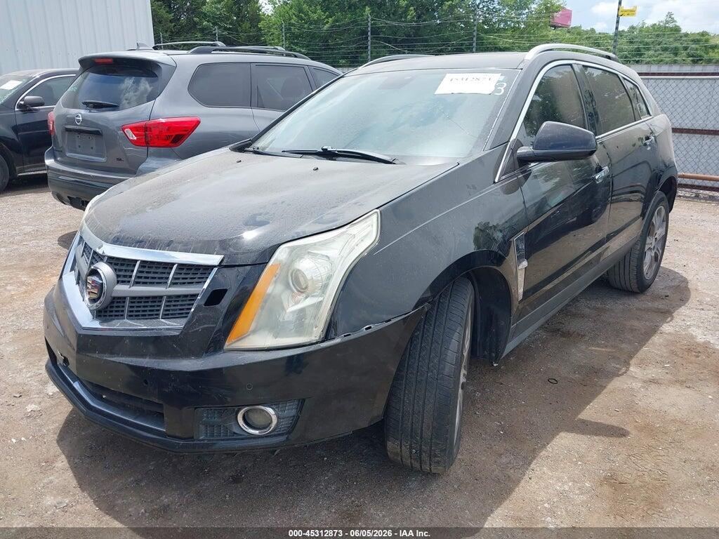 3GYFNBE30CS637133 2012 CADILLAC SRX photo no. 2