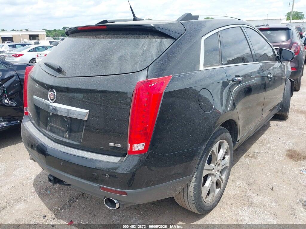 3GYFNBE30CS637133 2012 CADILLAC SRX photo no. 4