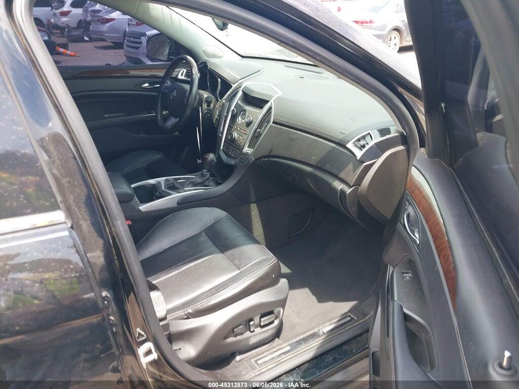 3GYFNBE30CS637133 2012 CADILLAC SRX photo no. 5