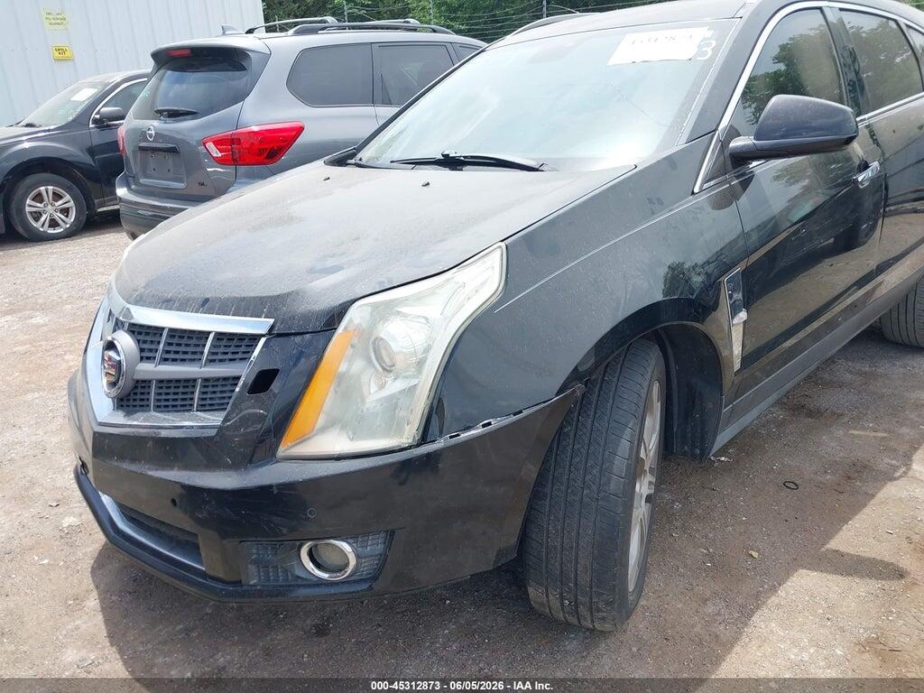 3GYFNBE30CS637133 2012 CADILLAC SRX photo no. 6