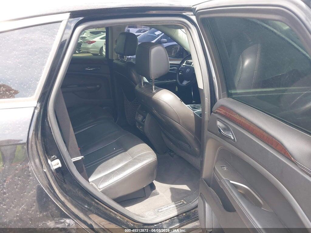 3GYFNBE30CS637133 2012 CADILLAC SRX photo no. 8