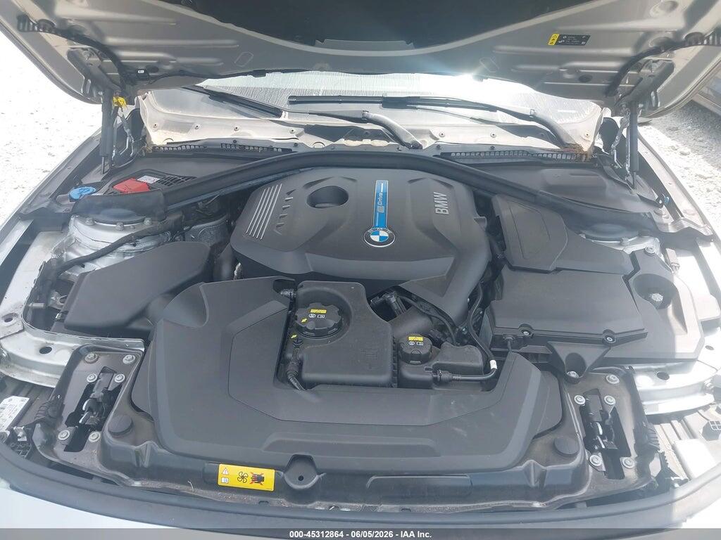 WBA8E1C55JA762976 2018 BMW 330E photo no. 10