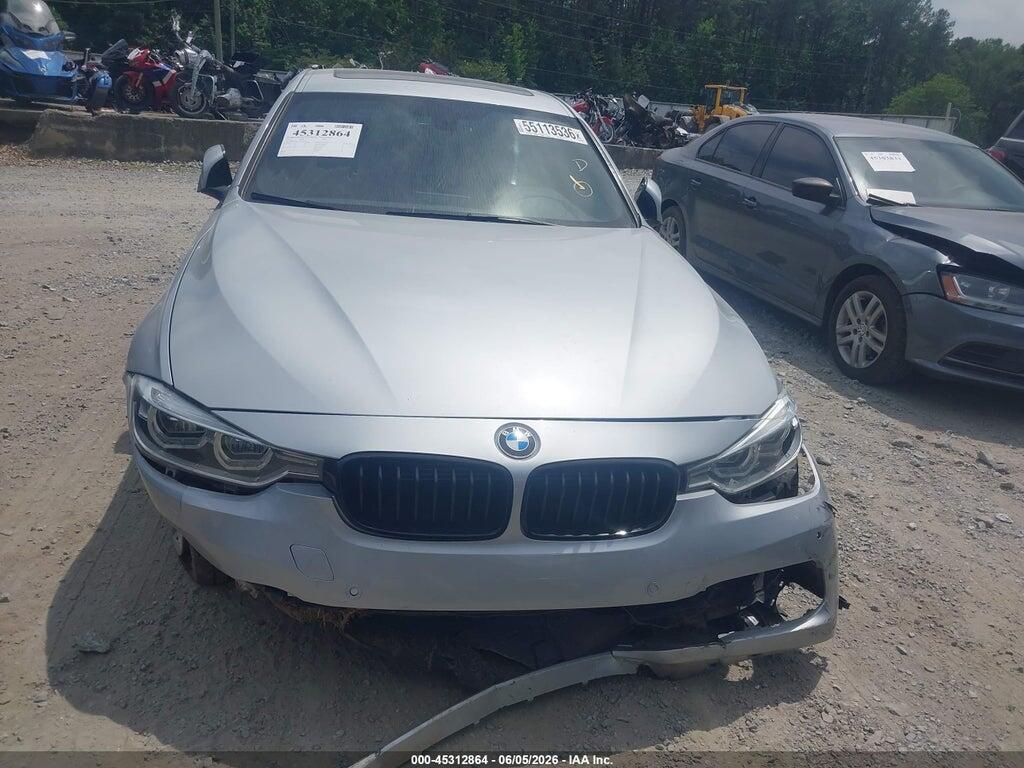 WBA8E1C55JA762976 2018 BMW 330E photo no. 12