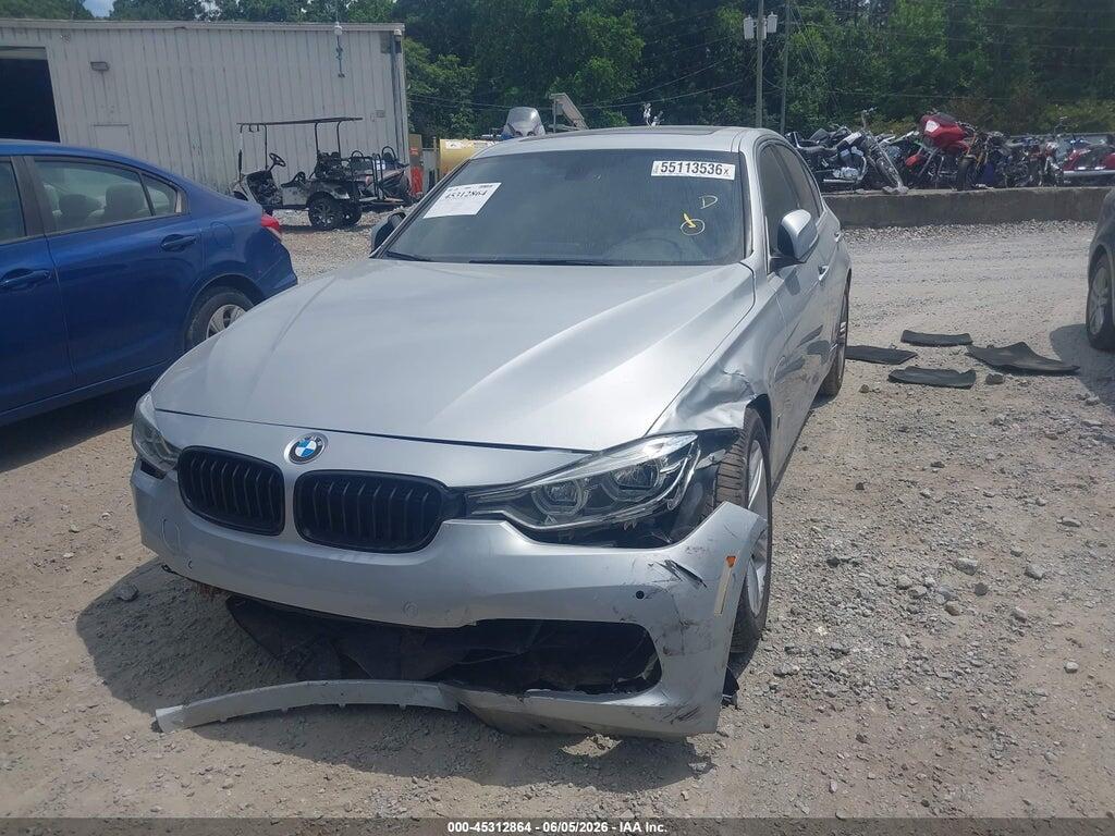 WBA8E1C55JA762976 2018 BMW 330E photo no. 2