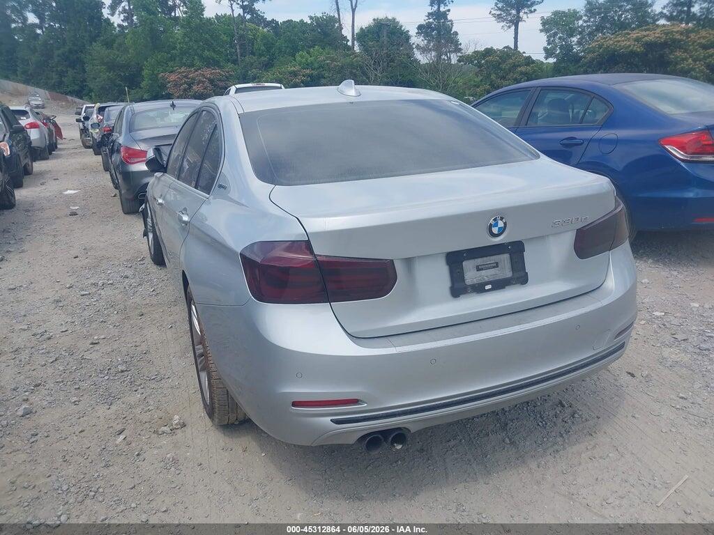 WBA8E1C55JA762976 2018 BMW 330E photo no. 3