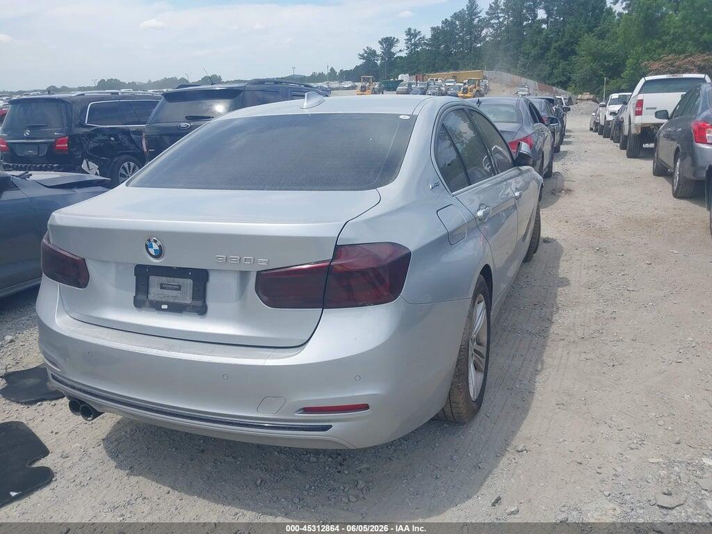 WBA8E1C55JA762976 2018 BMW 330E photo no. 4