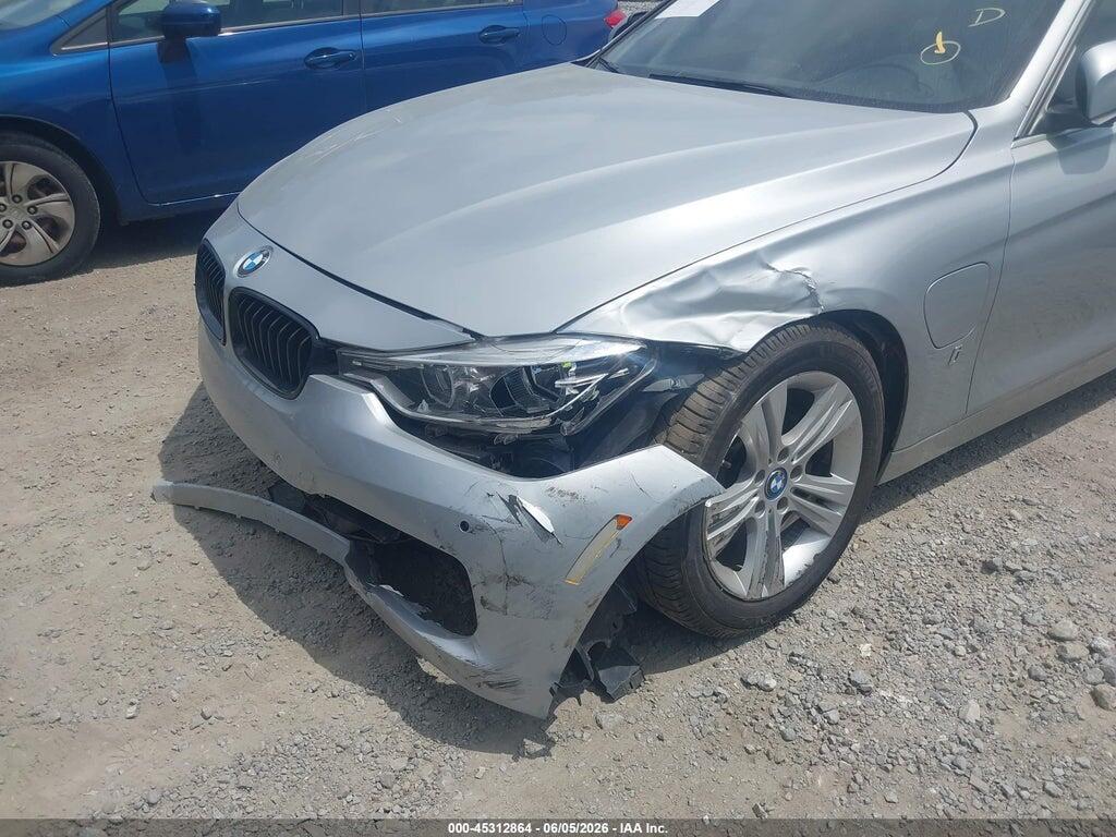 WBA8E1C55JA762976 2018 BMW 330E photo no. 6
