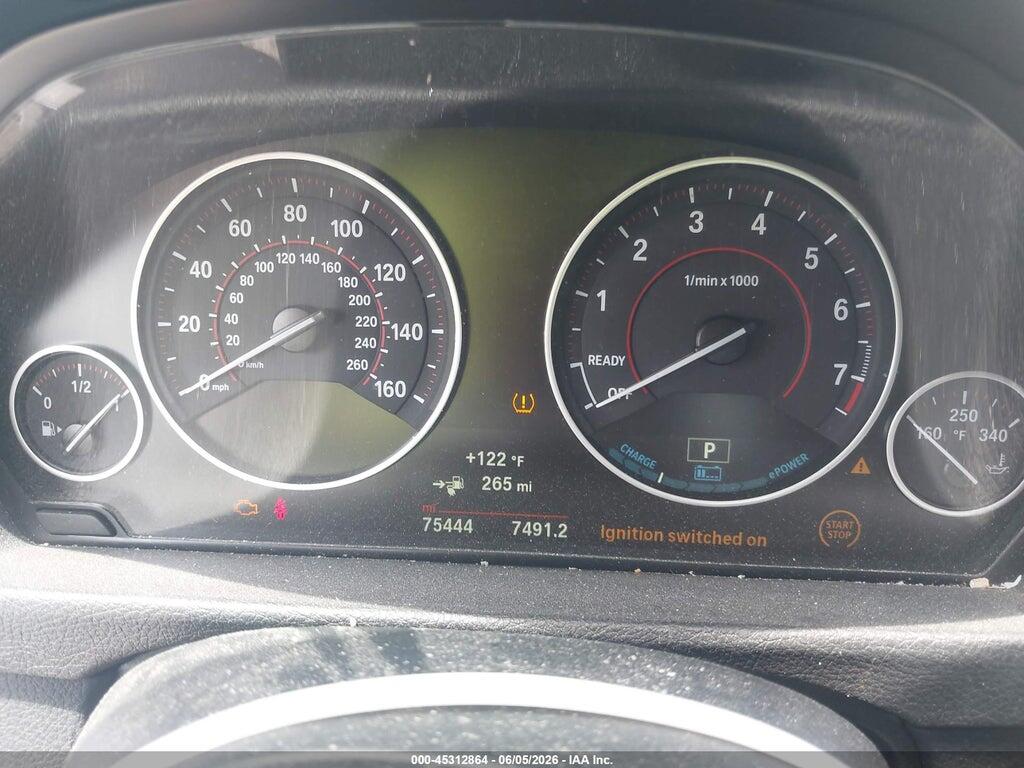 WBA8E1C55JA762976 2018 BMW 330E photo no. 7