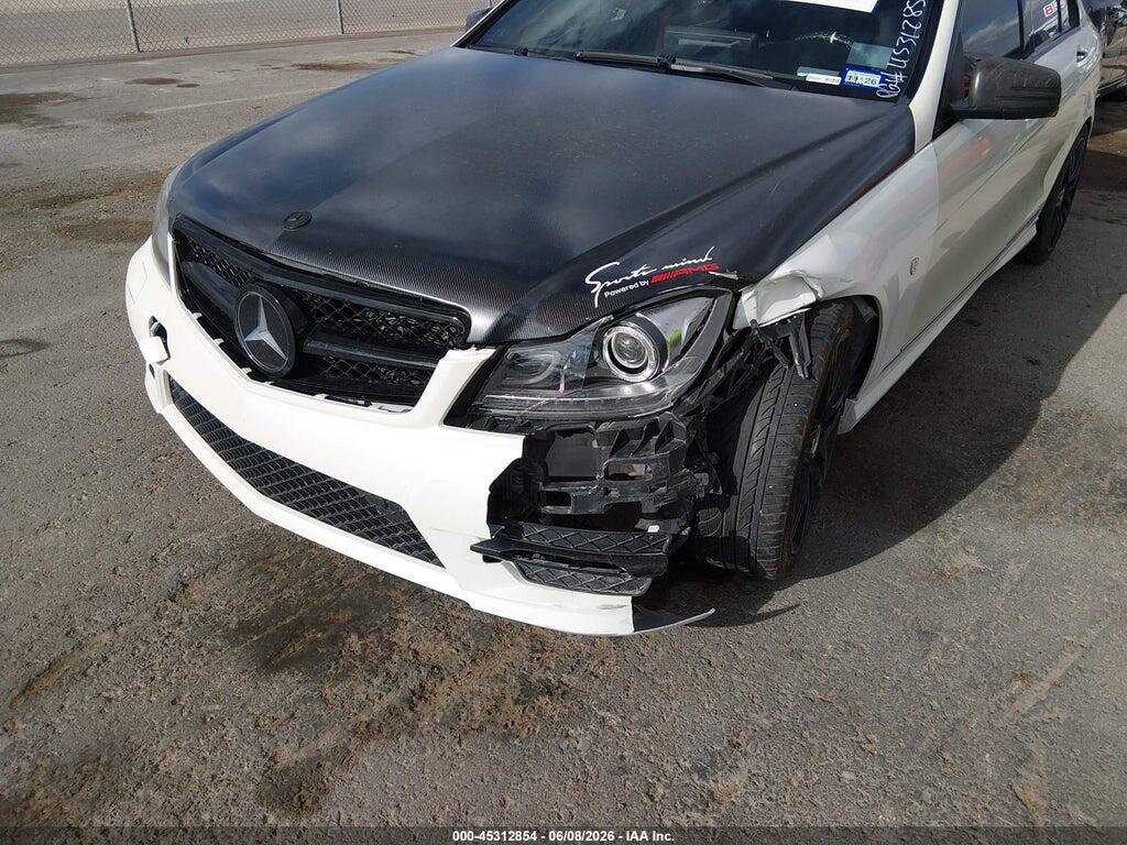 WDDGF4HB6DA778979 2013 MERCEDES-BENZ C 250 photo no. 6