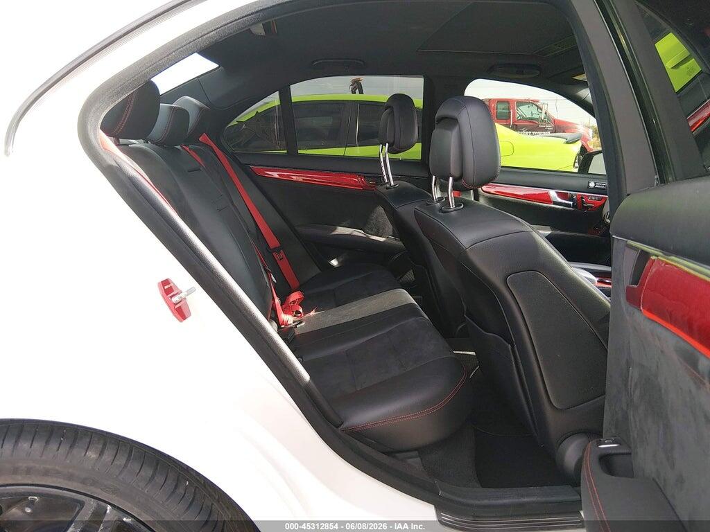 WDDGF4HB6DA778979 2013 MERCEDES-BENZ C 250 photo no. 8