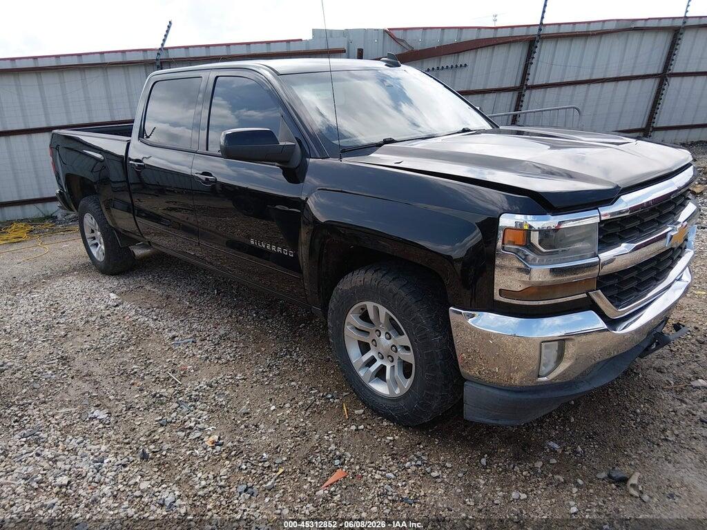 3GCPCREC2HG181719 2017 CHEVROLET SILVERADO 1500 photo no. 1