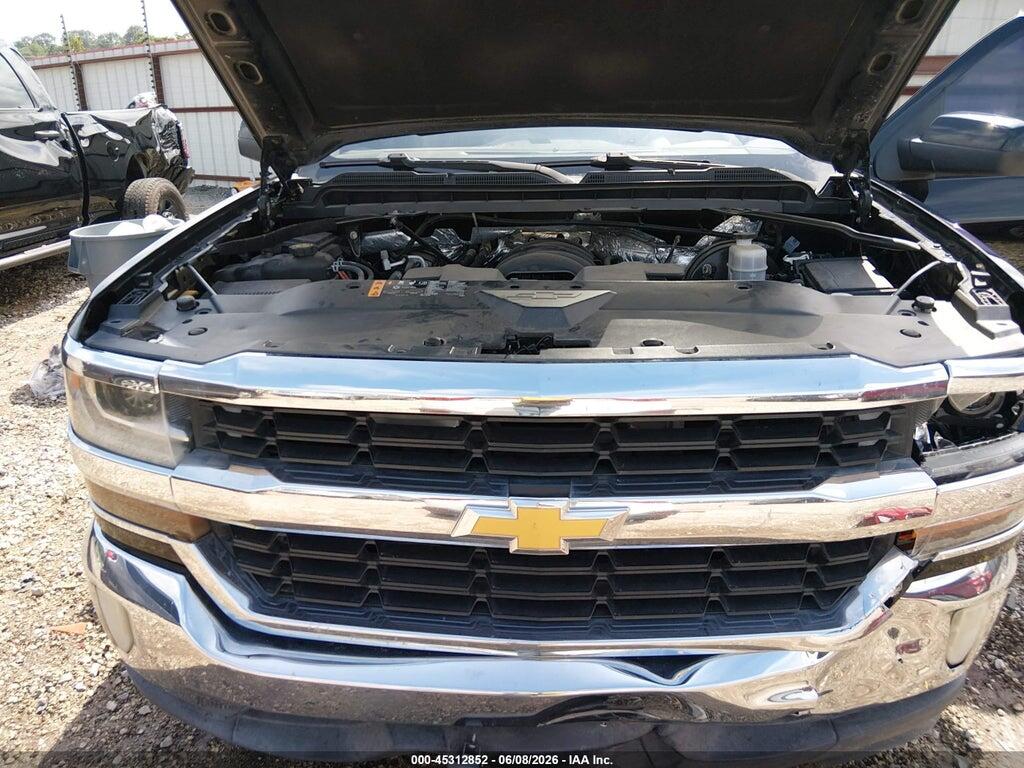 3GCPCREC2HG181719 2017 CHEVROLET SILVERADO 1500 photo no. 10