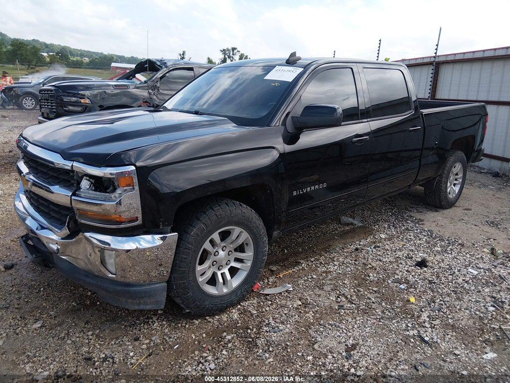 3GCPCREC2HG181719 2017 CHEVROLET SILVERADO 1500 photo no. 2
