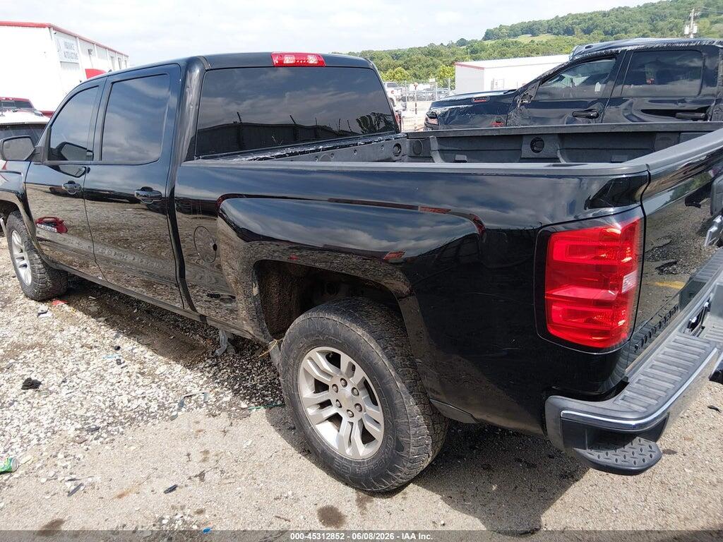 3GCPCREC2HG181719 2017 CHEVROLET SILVERADO 1500 photo no. 3