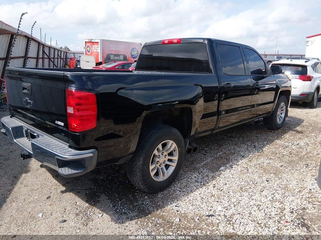 3GCPCREC2HG181719 2017 CHEVROLET SILVERADO 1500 photo no. 4