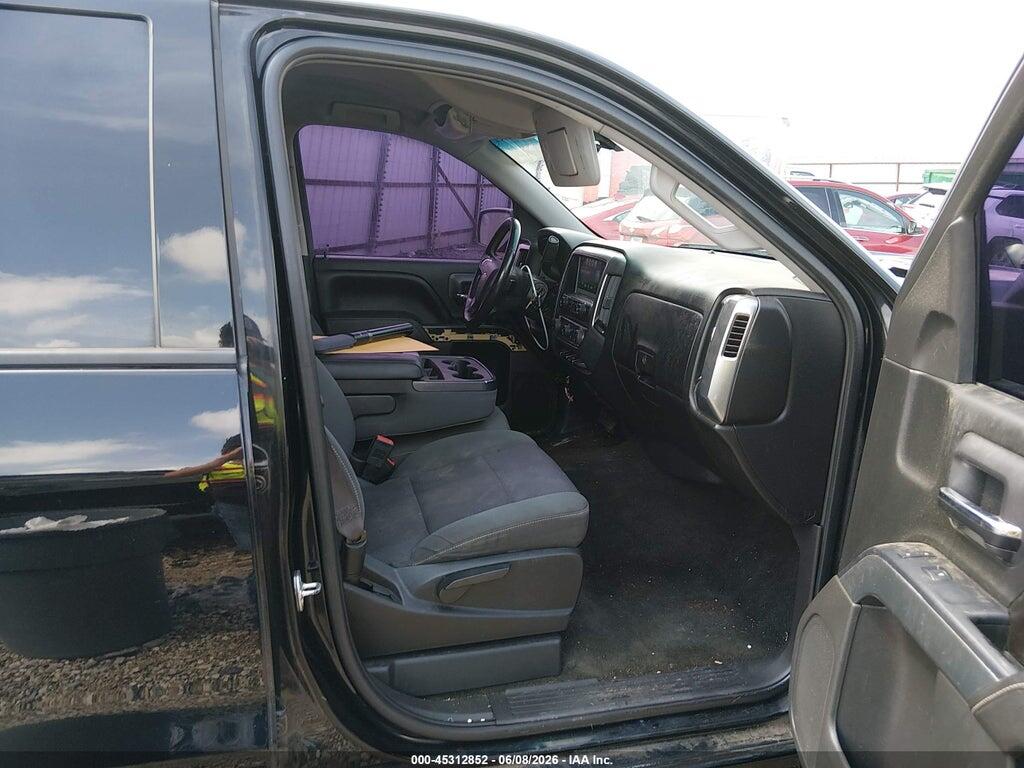 3GCPCREC2HG181719 2017 CHEVROLET SILVERADO 1500 photo no. 5