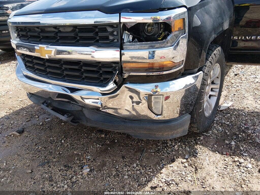 3GCPCREC2HG181719 2017 CHEVROLET SILVERADO 1500 photo no. 6