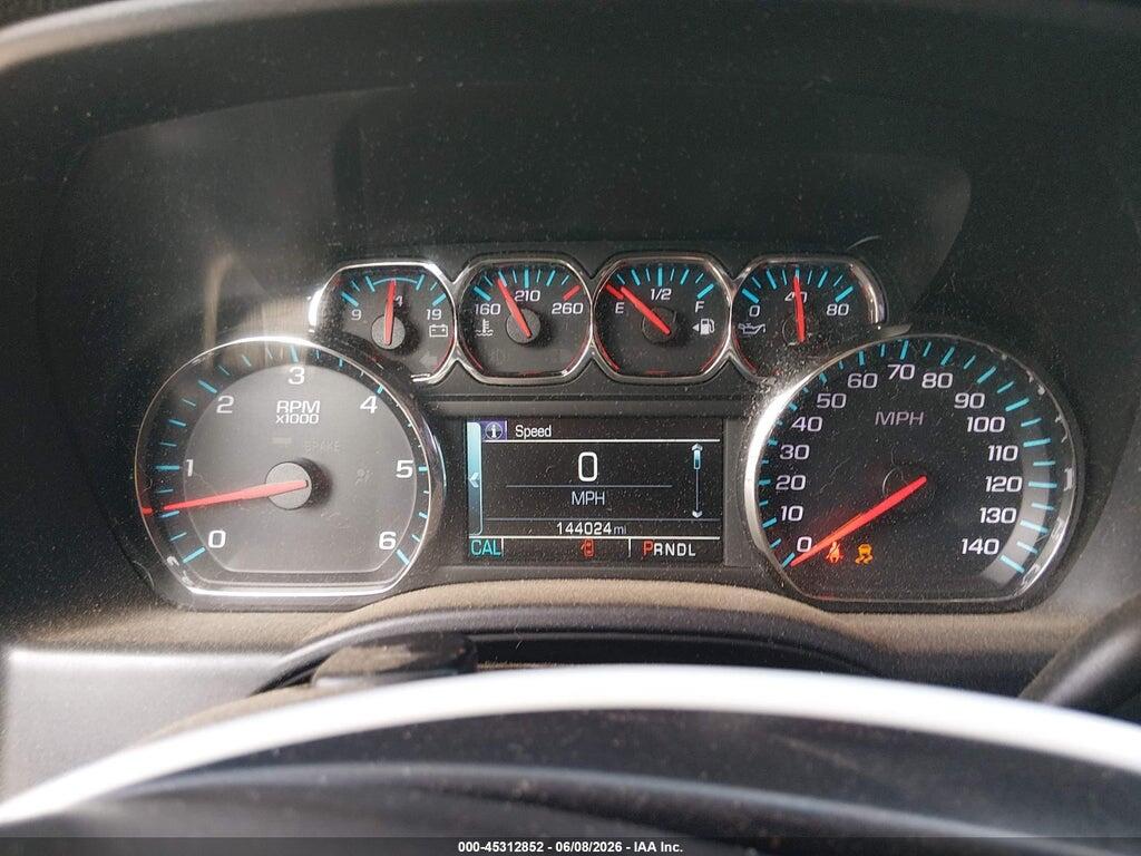 3GCPCREC2HG181719 2017 CHEVROLET SILVERADO 1500 photo no. 7