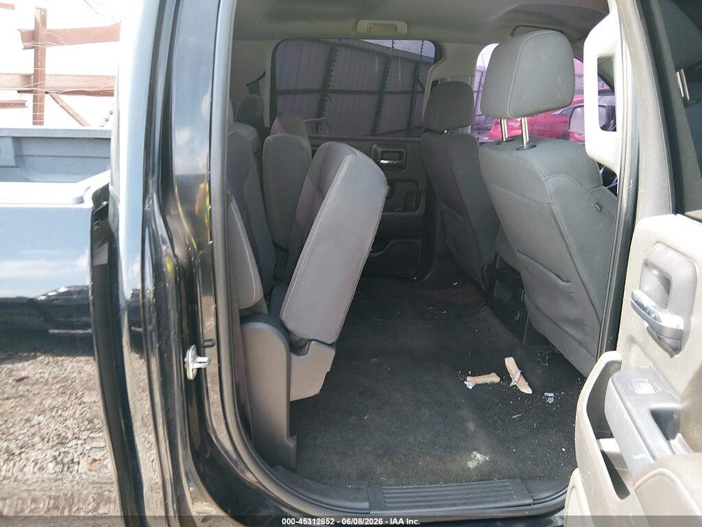 3GCPCREC2HG181719 2017 CHEVROLET SILVERADO 1500 photo no. 8