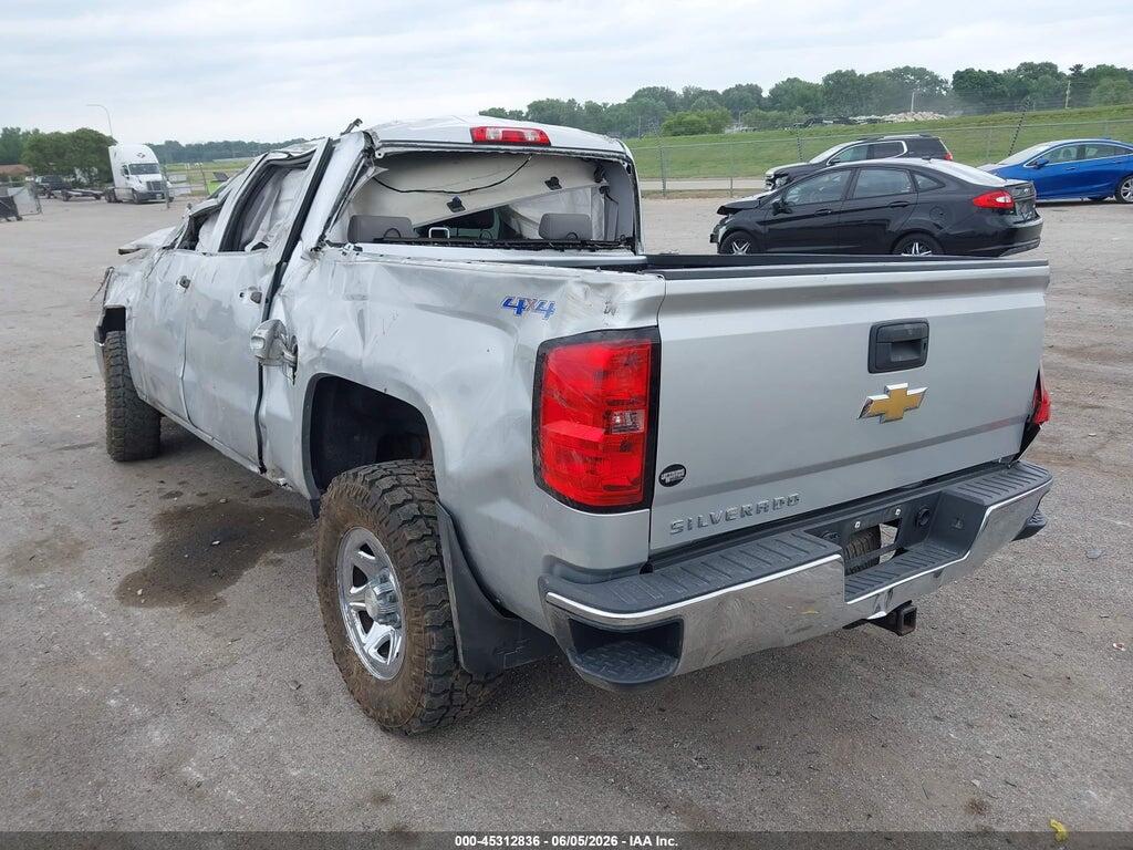 3GCUKPEC1FG100880 2015 CHEVROLET SILVERADO 1500 photo no. 3