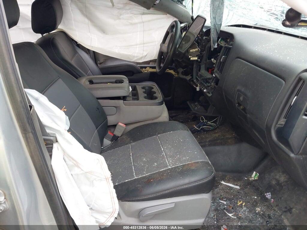 3GCUKPEC1FG100880 2015 CHEVROLET SILVERADO 1500 photo no. 5