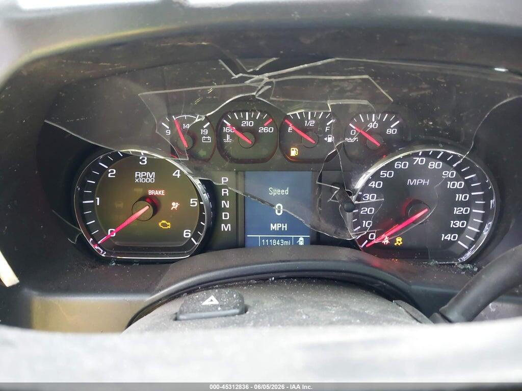3GCUKPEC1FG100880 2015 CHEVROLET SILVERADO 1500 photo no. 7