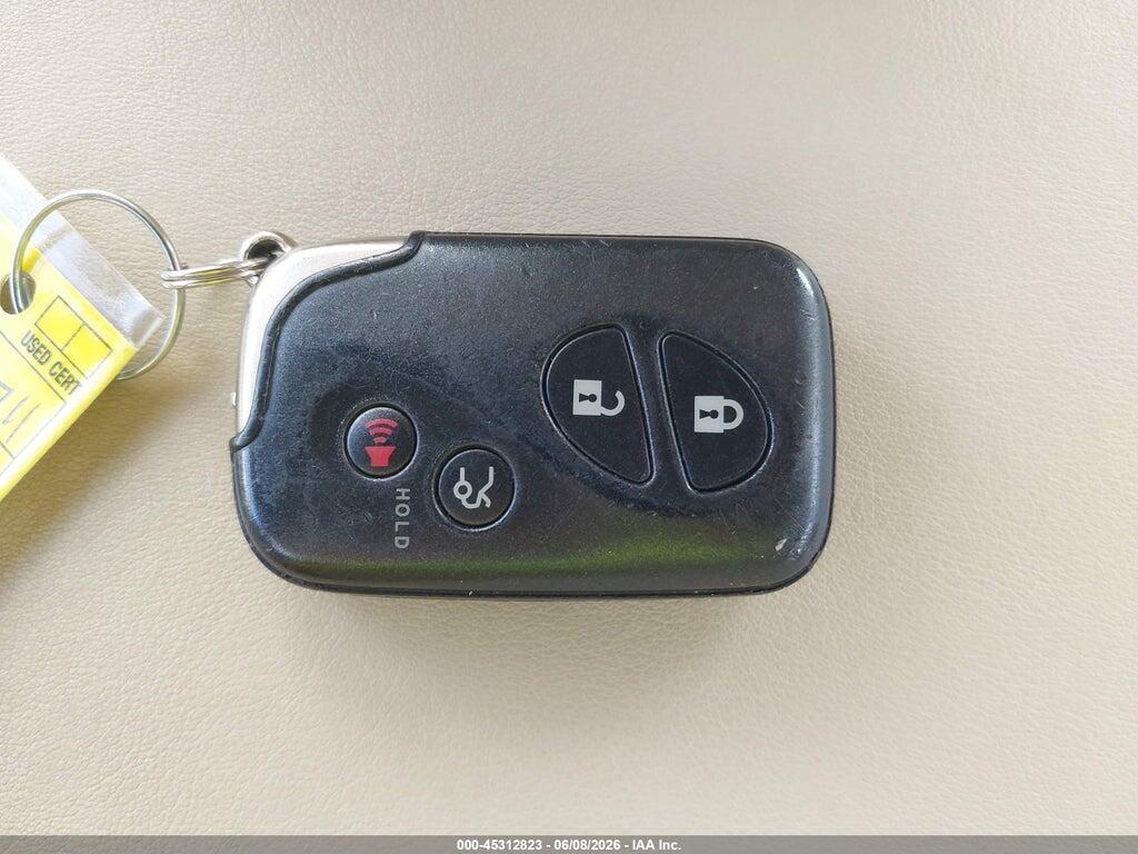JTHBK1EG9B2421929 2011 LEXUS ES 350 photo no. 11