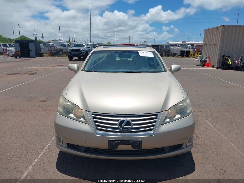 JTHBK1EG9B2421929 2011 LEXUS ES 350 photo no. 12