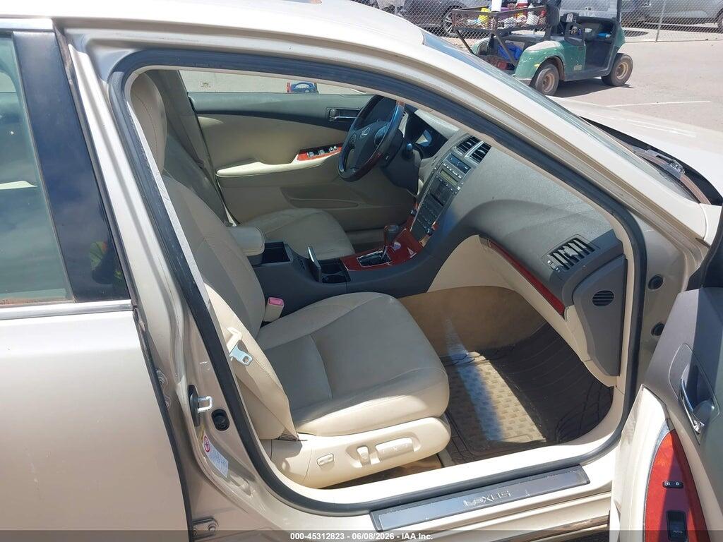 JTHBK1EG9B2421929 2011 LEXUS ES 350 photo no. 5