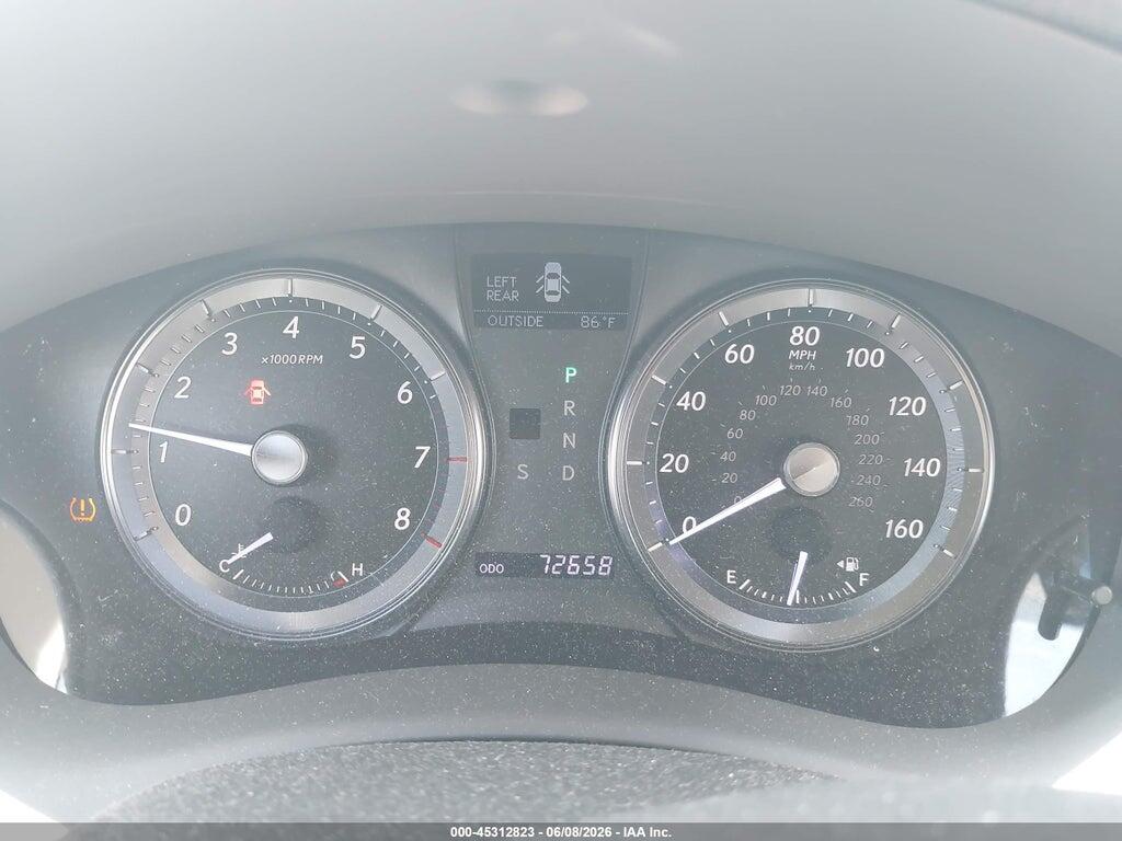JTHBK1EG9B2421929 2011 LEXUS ES 350 photo no. 7