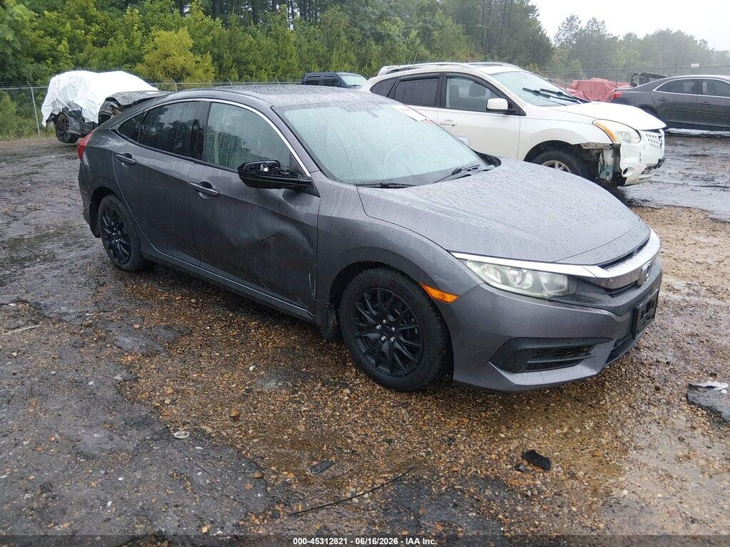 19XFC2F51HE053129 2017 HONDA CIVIC photo no. 1