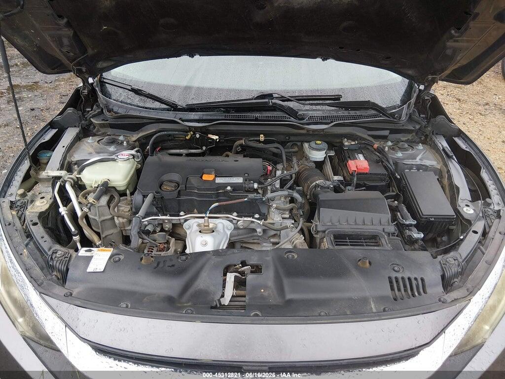 19XFC2F51HE053129 2017 HONDA CIVIC photo no. 10