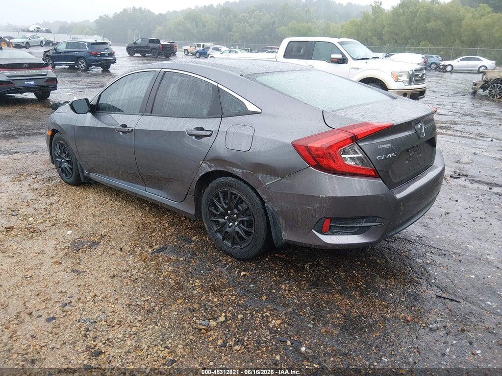 19XFC2F51HE053129 2017 HONDA CIVIC photo no. 3