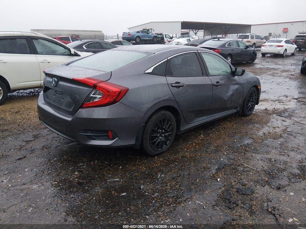 19XFC2F51HE053129 2017 HONDA CIVIC photo no. 4