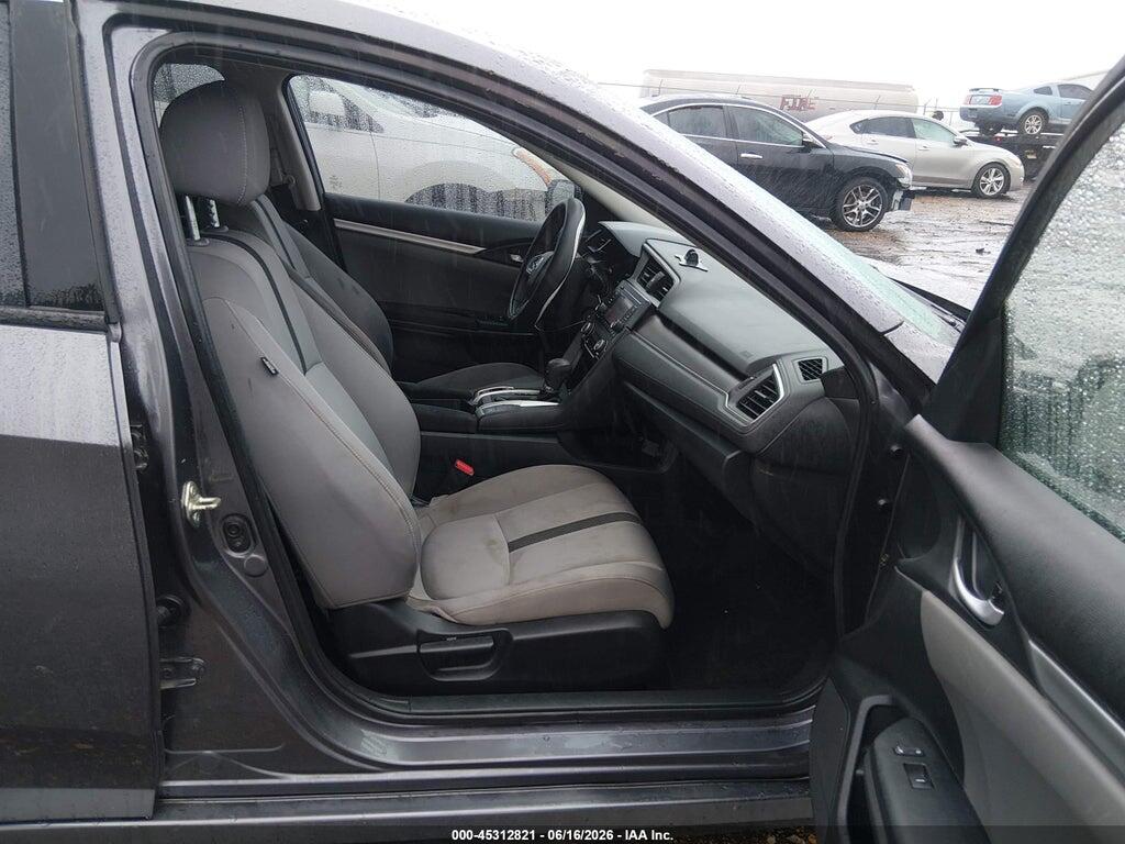 19XFC2F51HE053129 2017 HONDA CIVIC photo no. 5