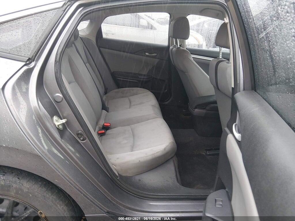 19XFC2F51HE053129 2017 HONDA CIVIC photo no. 8