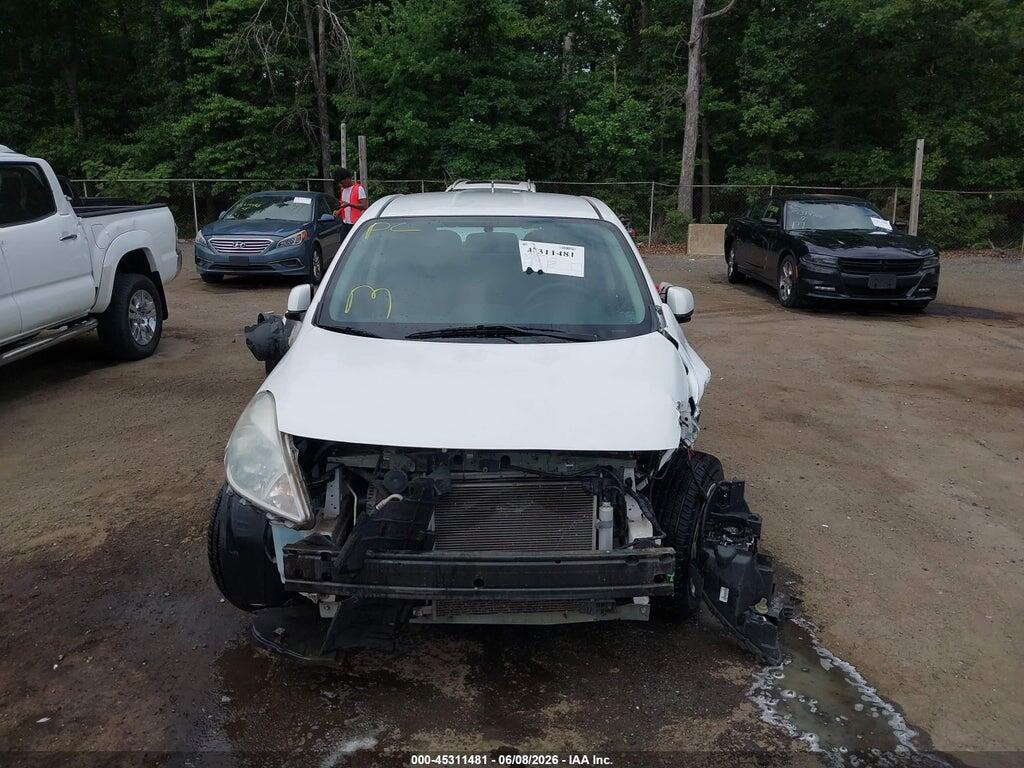 3N1CN7AP8CL889207 2012 NISSAN VERSA photo no. 12