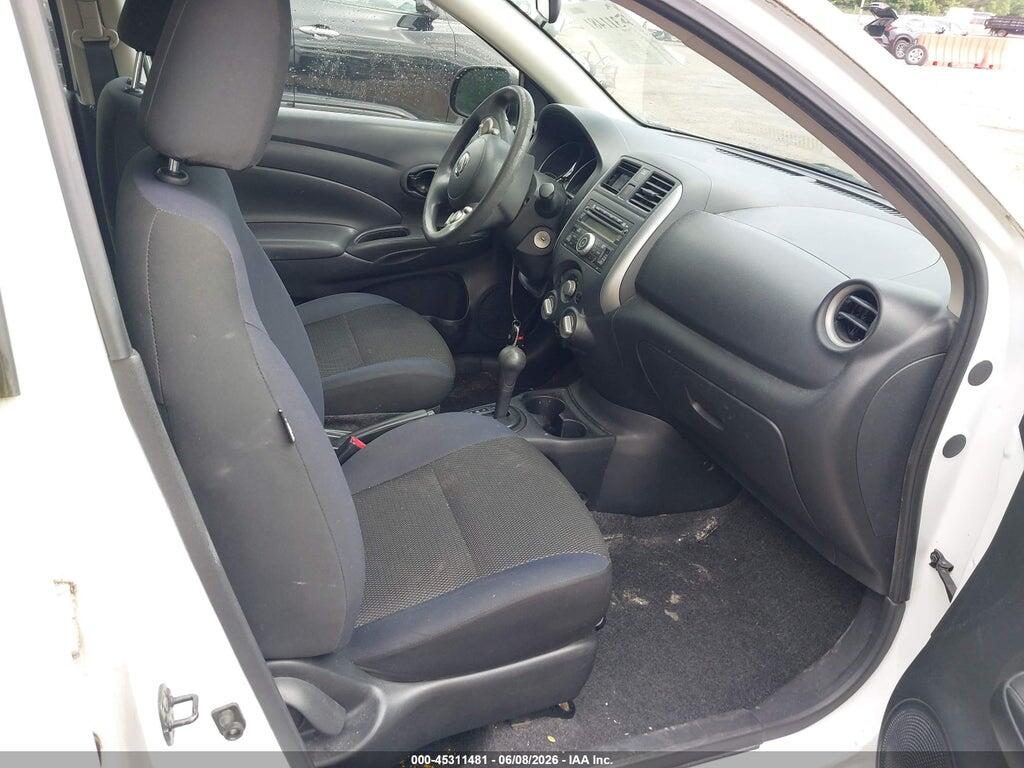 3N1CN7AP8CL889207 2012 NISSAN VERSA photo no. 5