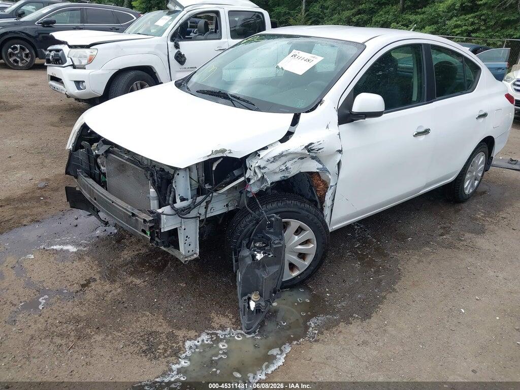 3N1CN7AP8CL889207 2012 NISSAN VERSA photo no. 6