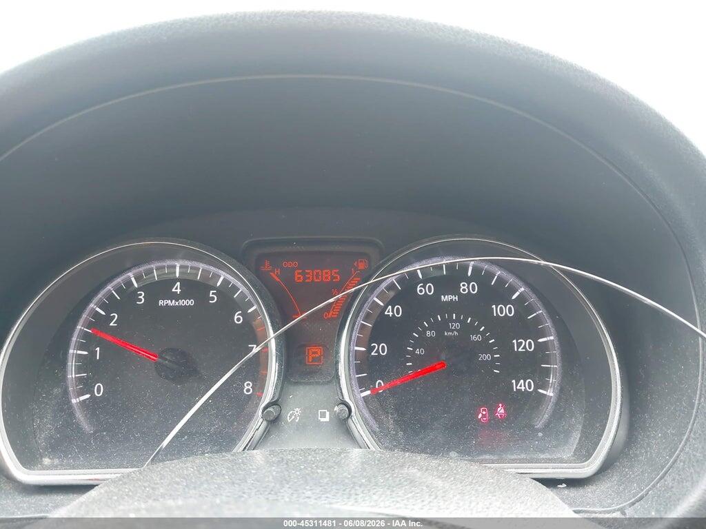 3N1CN7AP8CL889207 2012 NISSAN VERSA photo no. 7