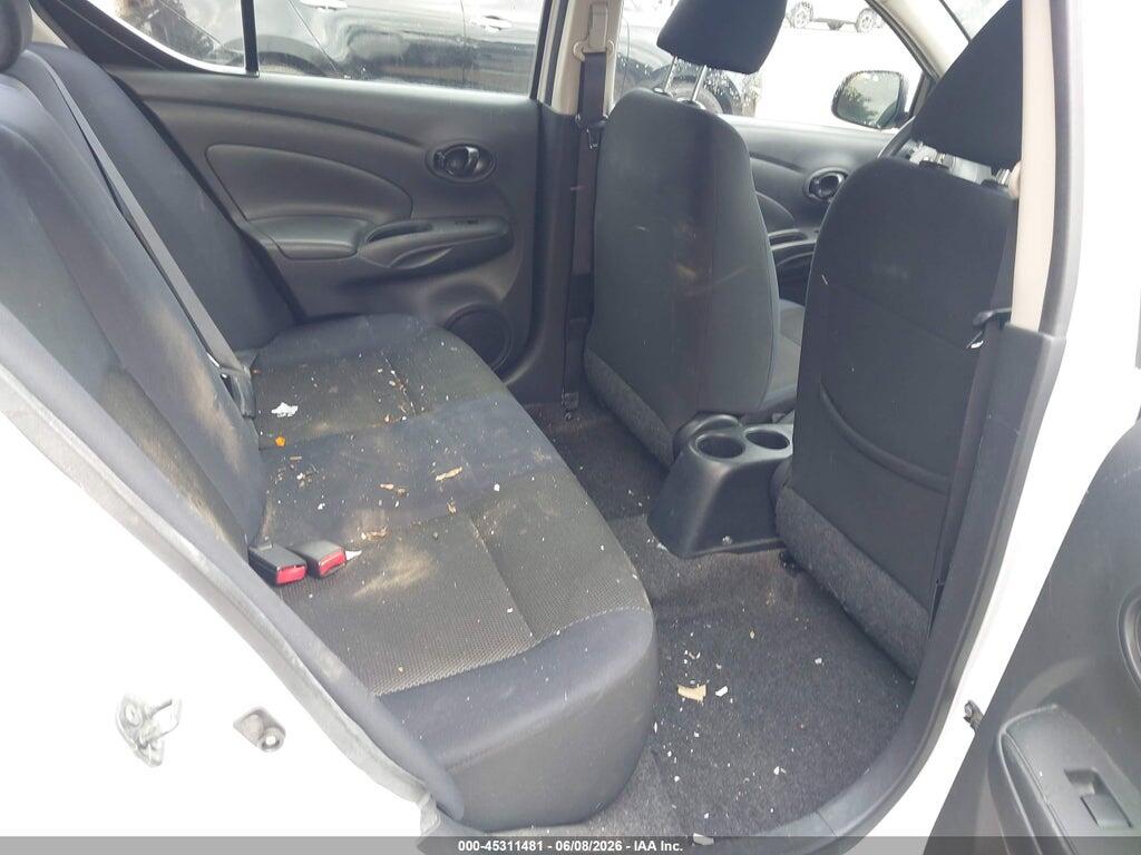 3N1CN7AP8CL889207 2012 NISSAN VERSA photo no. 8