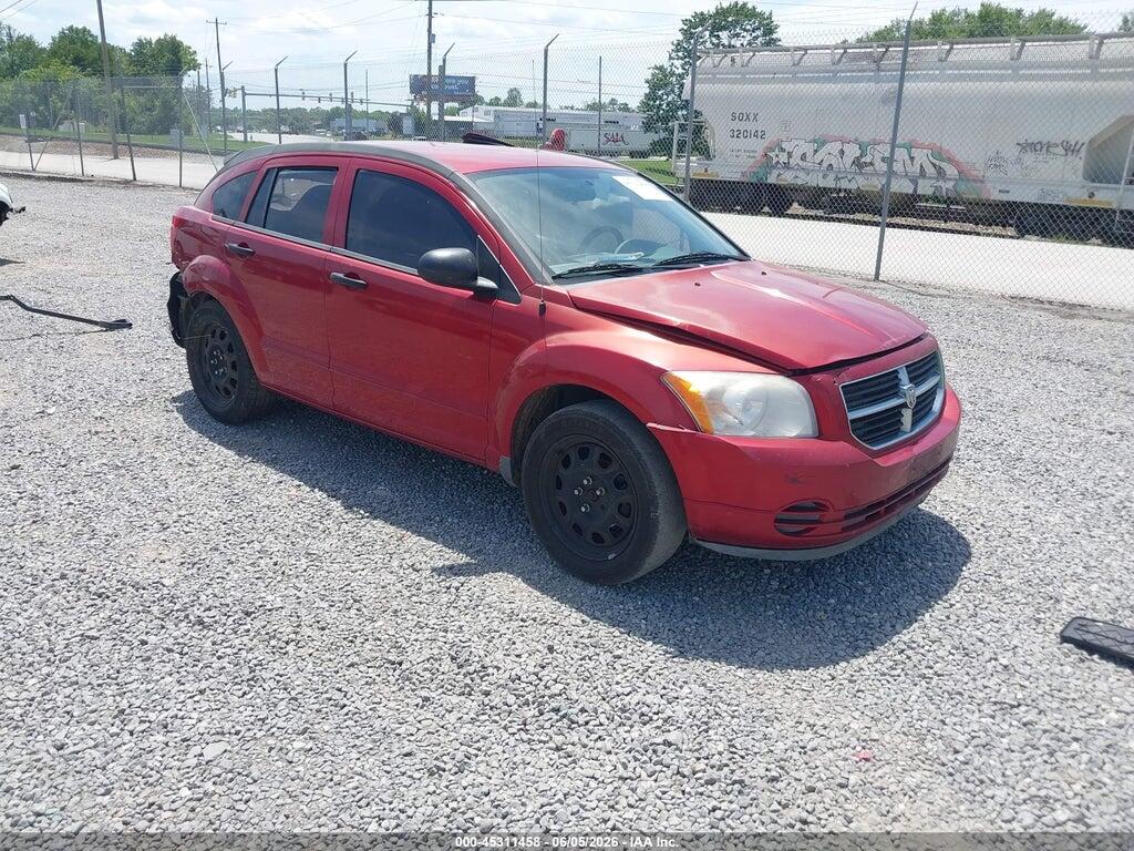 1B3HB48B47D411741 2007 DODGE CALIBER photo no. 1