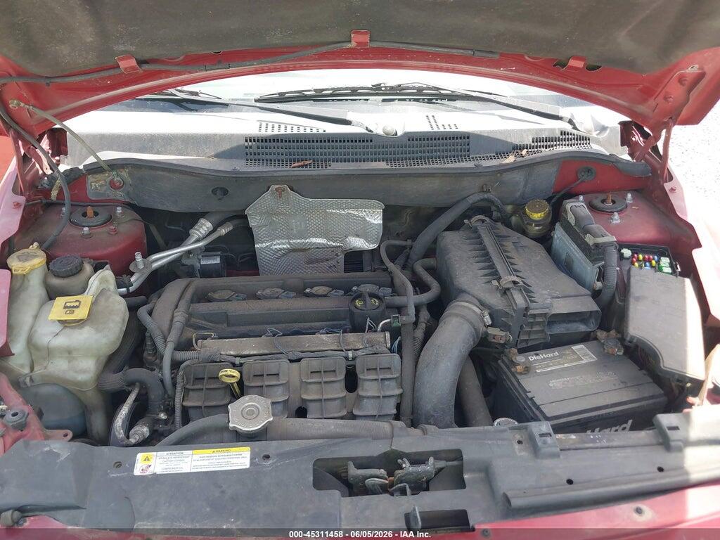 1B3HB48B47D411741 2007 DODGE CALIBER photo no. 10