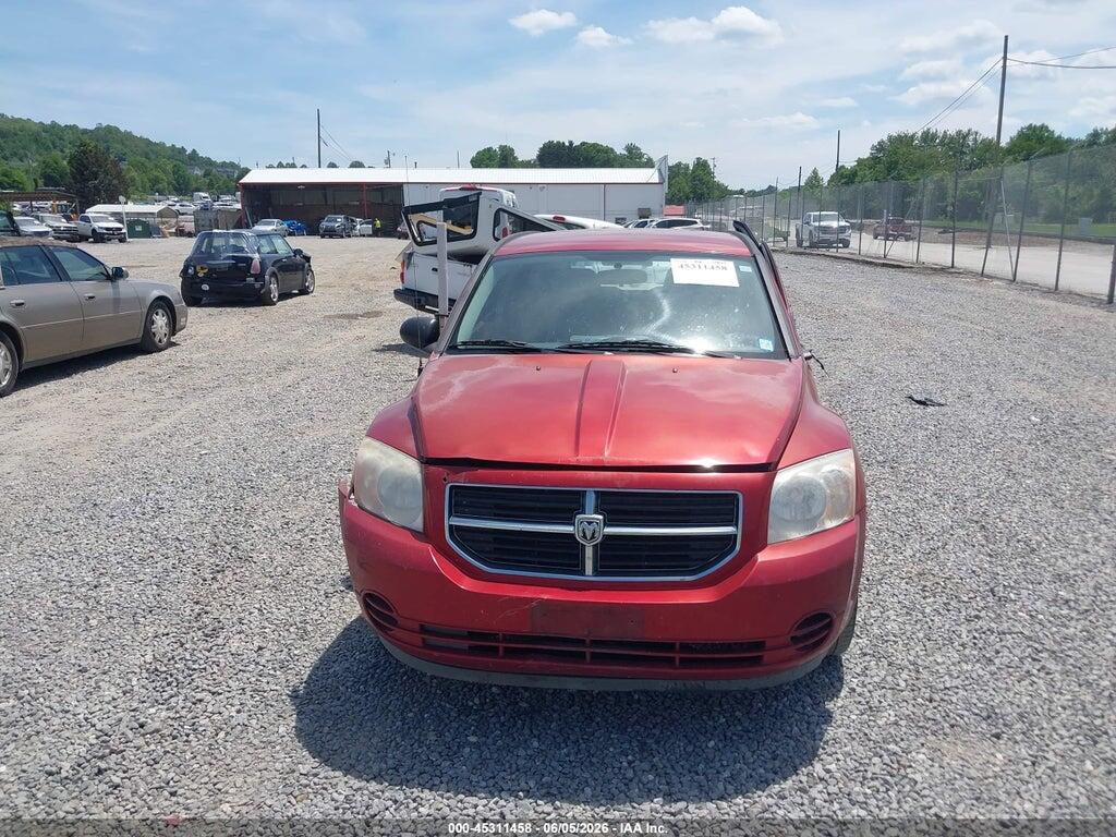 1B3HB48B47D411741 2007 DODGE CALIBER photo no. 12