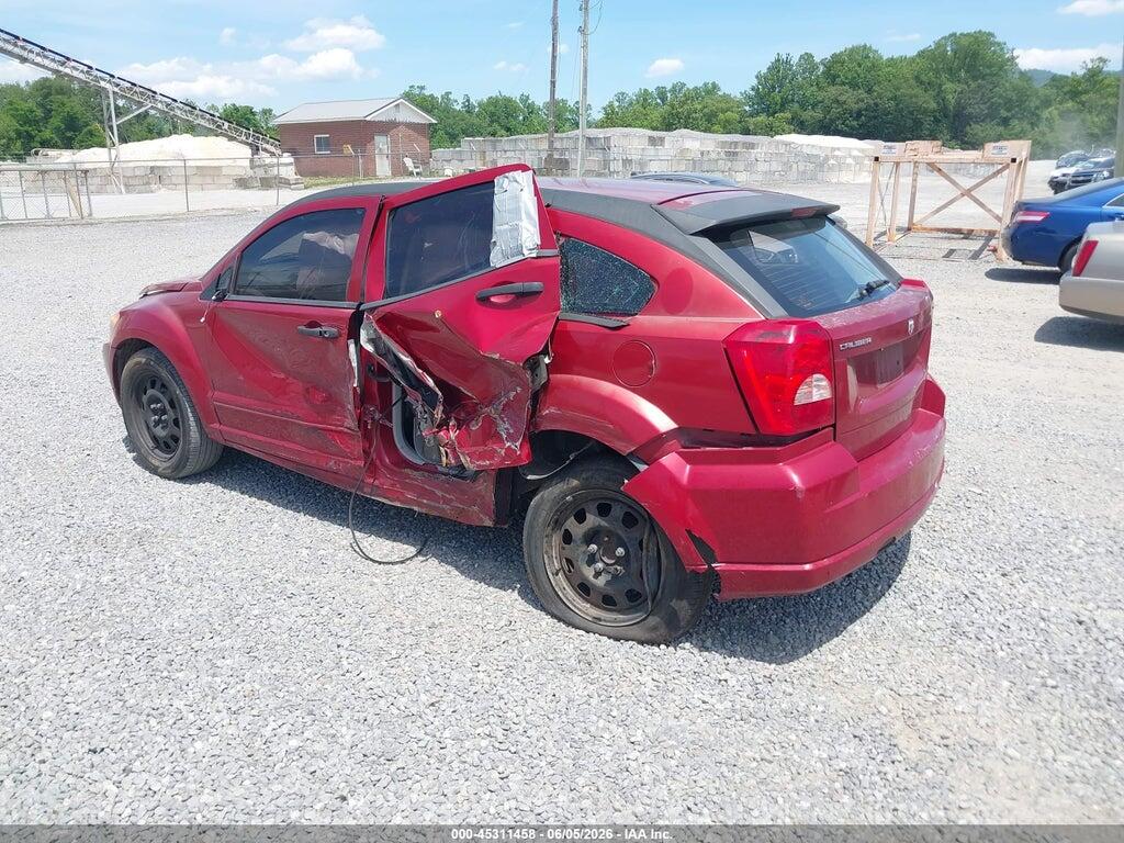 1B3HB48B47D411741 2007 DODGE CALIBER photo no. 3