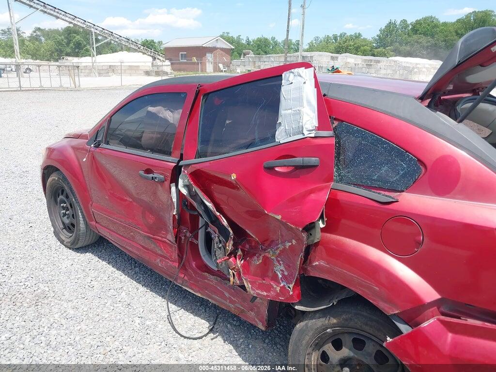 1B3HB48B47D411741 2007 DODGE CALIBER photo no. 6