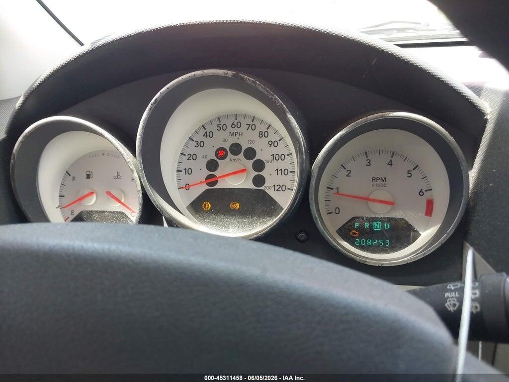1B3HB48B47D411741 2007 DODGE CALIBER photo no. 7