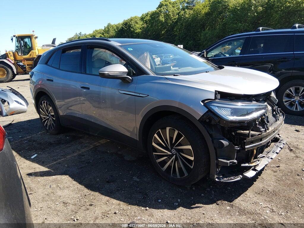 1V25MPE8XRC011115 2024 VOLKSWAGEN ID.4 photo no. 1