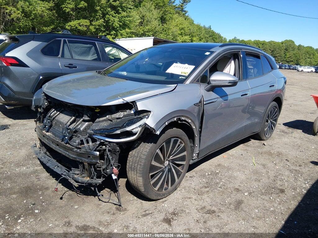 1V25MPE8XRC011115 2024 VOLKSWAGEN ID.4 photo no. 2